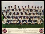 1969-09 New York Mets Collection With Amazin' Mets '69 Portfolio Lot of 18 w/Nolan Ryan Tom Seaver