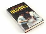 1987 Billy Martin Billyball New York Yankees Signed Hardcover Book - PSA/DNA Sticker