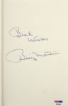 1987 Billy Martin Billyball New York Yankees Signed Hardcover Book - PSA/DNA Sticker