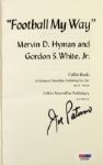 1978 Joe Paterno Penn State University Signed Book - PSA/DNA Sticker & Certificate 