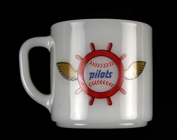 1969 Seattle Pilots 3" Drinking Cup 