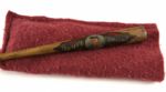 1910-15 circa Honus Wagner Pittsburgh Pirates 14 H&B Louisville Slugger Mini Salesman Sample Decal Bat - Absolutely the Finest Example Known!!!, 1:1
