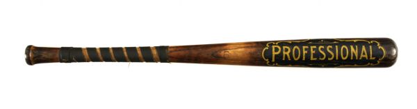 1900s Professional Mini-Decal Professional Bat - 14" 