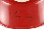 1970s Tony Perez Cincinnati Reds Game Worn Signed Helmet (MEARS LOA) 