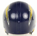 1973-75 San Diego Chargers Game Worn Suspension Helmet Suspension Meets Gel-Filled (MEARS LOA) 