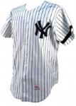 1981 Reggie Jackson New York Yankees Home Game Worn Jersey (A9.5)