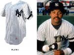 1981 Reggie Jackson New York Yankees Home Game Worn Jersey (A9.5)