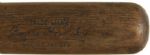 1921-31 Rogers Hornsby St. Louis Cardinals H&B Louisville Slugger Store Model Bat (Excellent Condition)
