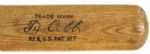 1921-30 Ty Cobb Detroit Tigers H&B Louisville Slugger Store Model Bat (Excellent Condition)