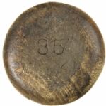 1921-30 Ty Cobb Detroit Tigers H&B Louisville Slugger Store Model Bat (Excellent Condition)