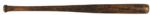 1930 McFarland Dayton Aviators Central League H&B Louisville Slugger Professional Model Game Used Bat (MEARS Authentic)