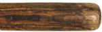 1930 McFarland Dayton Aviators Central League H&B Louisville Slugger Professional Model Game Used Bat (MEARS Authentic)