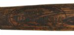 1930 McFarland Dayton Aviators Central League H&B Louisville Slugger Professional Model Game Used Bat (MEARS Authentic)