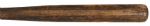 1930 McFarland Dayton Aviators Central League H&B Louisville Slugger Professional Model Game Used Bat (MEARS Authentic)