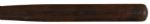 1920s Rawlings Black Betsy Type Store Model Bat - Good Condition