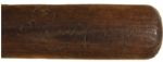 1919-25 Frankie Frisch New York Giants Spalding Store Model Bat - Good Condition