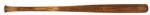 1910-25 Fred Clarke Pittsburgh Pirates Spalding Autograph Model Store Model Bat - Excellent Condition