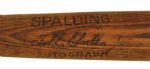 1910-25 Fred Clarke Pittsburgh Pirates Spalding Autograph Model Store Model Bat - Excellent Condition