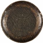 1910-25 Fred Clarke Pittsburgh Pirates Spalding Autograph Model Store Model Bat - Excellent Condition