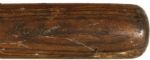 1922-30 circa Gabby Hartnett Chicago Cubs A.J. Reach Store Model Bat - Excellent Condition