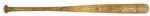 1961-63 Tony Kubek New York Yankees Adirondack Professional Model Team Index Bat (MEARS Authentic)