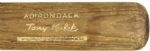 1961-63 Tony Kubek New York Yankees Adirondack Professional Model Team Index Bat (MEARS Authentic)