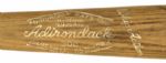 1961-63 Tony Kubek New York Yankees Adirondack Professional Model Team Index Bat (MEARS Authentic)