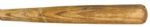 1961 Solly Hemus St. Louis Cardinals Adirondack Professional Model Team Index Bat (MEARS Authentic)