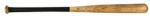 1961 Solly Hemus St. Louis Cardinals Adirondack Professional Model Team Index Bat (MEARS Authentic)