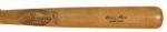 1933-34 Eddie Pick Kansas City Blues American Association H&B Louisville Slugger Professional Model Game Used Bat (MEARS A6)