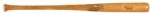1933-34 Eddie Pick Kansas City Blues American Association H&B Louisville Slugger Professional Model Game Used Bat (MEARS A6)