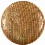 1933-34 Eddie Pick Kansas City Blues American Association H&B Louisville Slugger Professional Model Game Used Bat (MEARS A6)