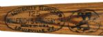 1976 Willie McCovey Padres / Athletics Autographed H&B Louisville Slugger Professional Model Game Used Bat (MEARS Authentic)