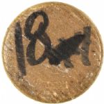 1976 Willie McCovey Padres / Athletics Autographed H&B Louisville Slugger Professional Model Game Used Bat (MEARS Authentic)