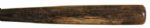 1923-30 Bob Meusel New York Yankees Zinn Beck Extra Special Professional Model Game Used Bat (MEARS Authentic) Stormy Hayes Sidewritten