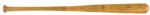 1950-60 Smith H&B Louisville Slugger Professional Model Game Used Bat (MEARS Authentic)