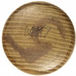 1950-60 Smith H&B Louisville Slugger Professional Model Game Used Bat (MEARS Authentic)