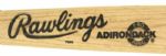 1988 Darryl Strawberry New York Mets Autographed NLCS Rawlings Professional Model Game Used Bat (MEARS A10)