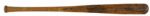 1921-24 Pat Duncan Cincinnati Reds H&B Louisville Slugger Professional Model Game Used Bat (MEARS A7.5)