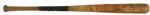 1962-63 Gil Hodges New York Mets Adirondack Professional Model Team Index Bat (MEARS Authentic)