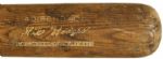 1962-63 Gil Hodges New York Mets Adirondack Professional Model Team Index Bat (MEARS Authentic)