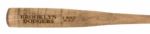 1955 Brooklyn Dodgers 31 1/2 Commemorative Bat 