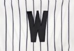 2006 Randy Knorr Washington Nationals Game Worn Signed Homestead Grays Jersey w/MLB Hologram 