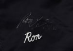1981-82 Ron LeFlore Chicago White Sox Game Worn Jacket w/ Ron Screened on Front (MEARS LOA)