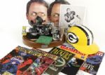 1960s-90s Green Bay Packers Collection Incl. Programs 