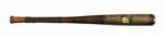 1908-14 circa NEAR MINT Shoeless Joe Jackson Cleveland Indians 14 H&B Louisville Slugger Mini Salesman Sample Bat -Finest Known Example!!!, 1:1