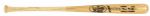 1980s Willie Stargell Pittsburgh Pirates Signed Louisville Slugger Personal Model Bat - JSA 