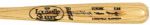 1980s Willie Stargell Pittsburgh Pirates Signed Louisville Slugger Personal Model Bat - JSA 