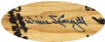 1980s Willie Stargell Pittsburgh Pirates Signed Louisville Slugger Personal Model Bat - JSA 