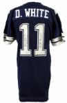 1986-88 Danny White Dallas Cowboys Signed Game Jersey 